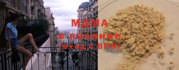 прущий лед Липки