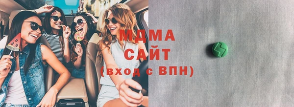 прущий лед Липки